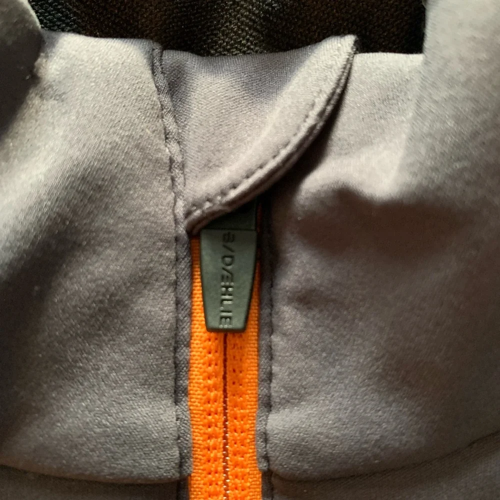 Dæhlie Ridge Jacket - Women’s XL Dark Grey - Picture 8 of 11